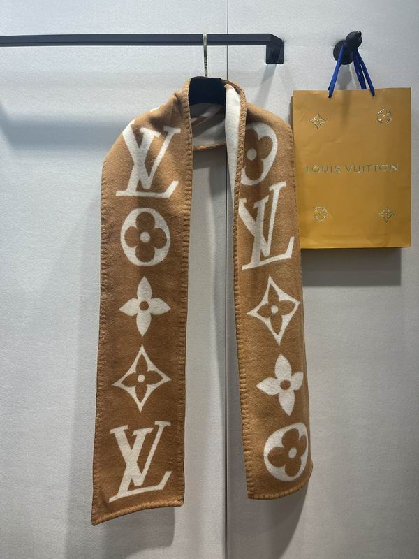 LV scarf 20X230cm E28 (24)